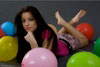 small preview pic number 95 from set 598 showing Allyoucanfeet model Jana