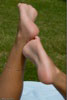 small preview pic number 124 from set 599 showing Allyoucanfeet model Agnes