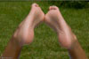 small preview pic number 130 from set 599 showing Allyoucanfeet model Agnes