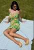small preview pic number 2 from set 599 showing Allyoucanfeet model Agnes