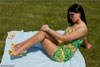 small preview pic number 23 from set 599 showing Allyoucanfeet model Agnes
