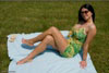 small preview pic number 26 from set 599 showing Allyoucanfeet model Agnes