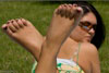 small preview pic number 33 from set 599 showing Allyoucanfeet model Agnes