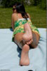 small preview pic number 61 from set 599 showing Allyoucanfeet model Agnes