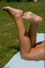 small preview pic number 77 from set 599 showing Allyoucanfeet model Agnes