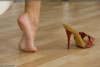 small preview pic number 32 from set 604 showing Allyoucanfeet model Maria