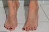 small preview pic number 3 from set 616 showing Allyoucanfeet model Joyce