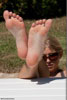 small preview pic number 118 from set 617 showing Allyoucanfeet model Steffi