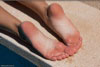 small preview pic number 46 from set 617 showing Allyoucanfeet model Steffi