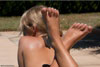 small preview pic number 73 from set 617 showing Allyoucanfeet model Steffi