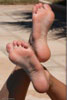 small preview pic number 85 from set 617 showing Allyoucanfeet model Steffi