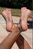 small preview pic number 88 from set 617 showing Allyoucanfeet model Steffi