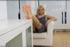 small preview pic number 91 from set 625 showing Allyoucanfeet model Coco