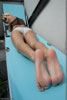 small preview pic number 110 from set 626 showing Allyoucanfeet model Ellen