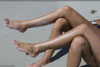 small preview pic number 10 from set 627 showing Allyoucanfeet model Kesia