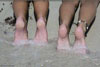 small preview pic number 61 from set 627 showing Allyoucanfeet model Kesia