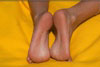 small preview pic number 162 from set 630 showing Allyoucanfeet model Flora