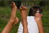 small preview pic number 83 from set 630 showing Allyoucanfeet model Flora