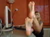 small preview pic number 64 from set 631 showing Allyoucanfeet model Venetia