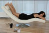 small preview pic number 123 from set 632 showing Allyoucanfeet model Dorinka