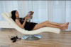 small preview pic number 54 from set 632 showing Allyoucanfeet model Dorinka