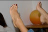 small preview pic number 27 from set 635 showing Allyoucanfeet model Maria