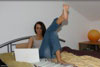 small preview pic number 48 from set 635 showing Allyoucanfeet model Maria