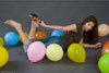 small preview pic number 10 from set 638 showing Allyoucanfeet model Tamara