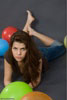 small preview pic number 104 from set 638 showing Allyoucanfeet model Tamara