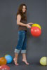 small preview pic number 128 from set 638 showing Allyoucanfeet model Tamara