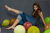 small preview pic number 31 from set 638 showing Allyoucanfeet model Tamara