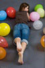 small preview pic number 59 from set 638 showing Allyoucanfeet model Tamara