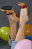 small preview pic number 7 from set 638 showing Allyoucanfeet model Tamara