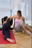 small preview pic number 21 from set 642 showing Allyoucanfeet model Ciara & Mia