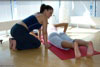 small preview pic number 79 from set 642 showing Allyoucanfeet model Ciara & Mia
