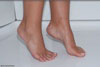 small preview pic number 11 from set 646 showing Allyoucanfeet model Diana