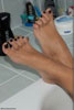 small preview pic number 45 from set 647 showing Allyoucanfeet model Nicky