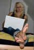 small preview pic number 177 from set 652 showing Allyoucanfeet model Isi