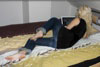 small preview pic number 24 from set 652 showing Allyoucanfeet model Isi