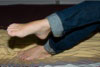 small preview pic number 34 from set 652 showing Allyoucanfeet model Isi