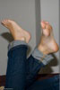 small preview pic number 64 from set 652 showing Allyoucanfeet model Isi