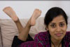 small preview pic number 42 from set 654 showing Allyoucanfeet model Surya