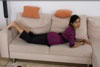 small preview pic number 74 from set 654 showing Allyoucanfeet model Surya