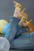 small preview pic number 4 from set 656 showing Allyoucanfeet model Sarah