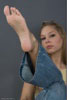 small preview pic number 56 from set 656 showing Allyoucanfeet model Sarah