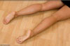 small preview pic number 128 from set 657 showing Allyoucanfeet model Esperanza
