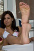 small preview pic number 116 from set 658 showing Allyoucanfeet model Steffi