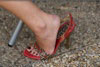 small preview pic number 34 from set 658 showing Allyoucanfeet model Steffi