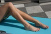 small preview pic number 22 from set 662 showing Allyoucanfeet model Sandrine