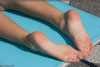 small preview pic number 48 from set 662 showing Allyoucanfeet model Sandrine